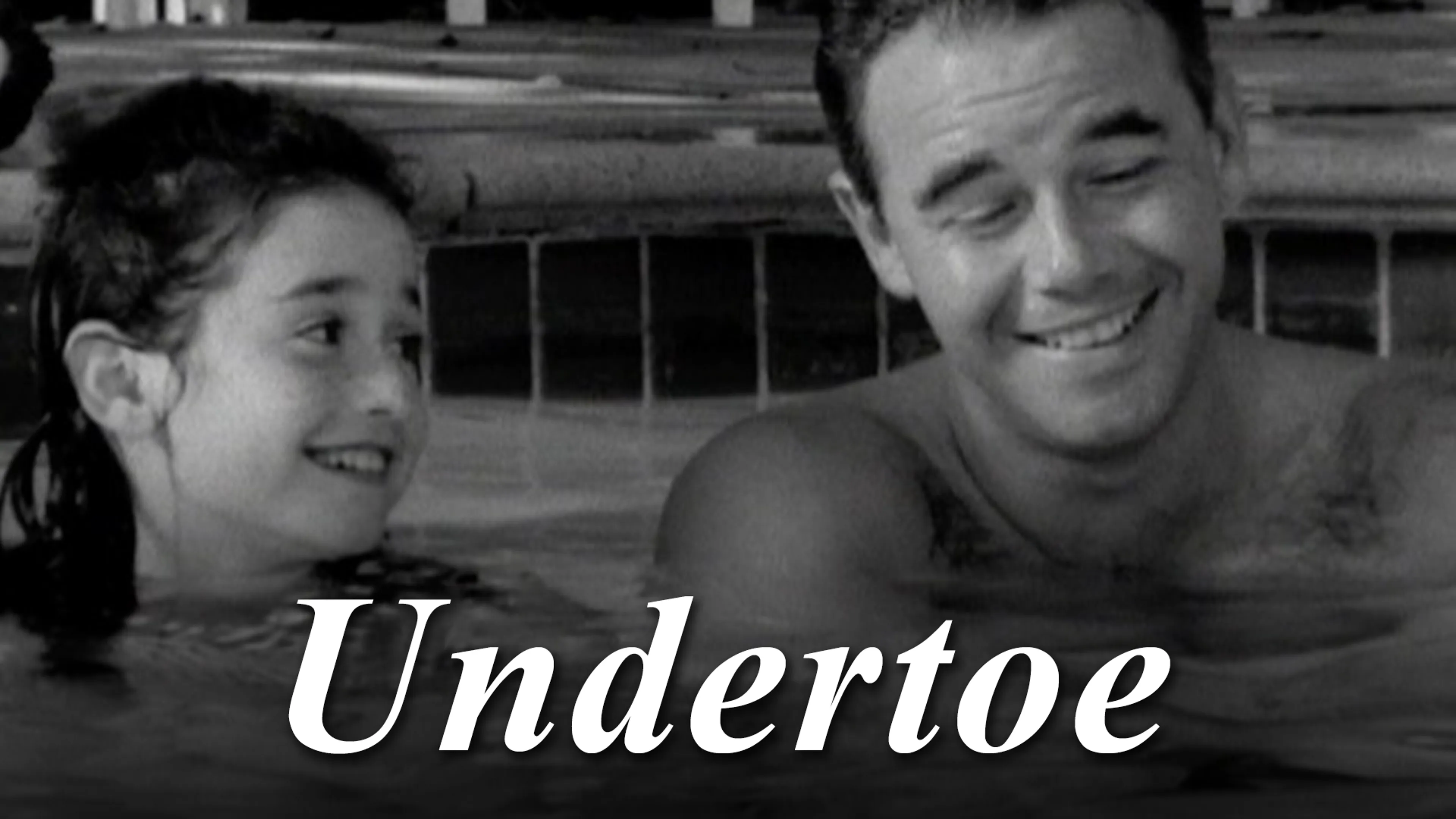 Undertoe poster
